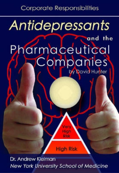 Picture of Antidepressants and the Pharmaceutical Companies