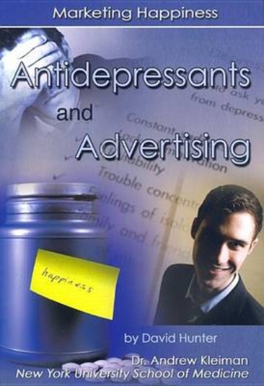 Picture of Antidepressants and Advertising