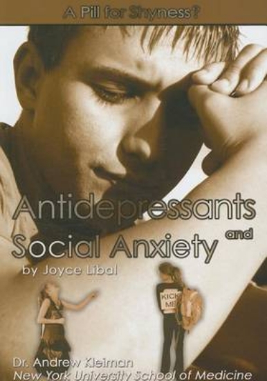 Picture of Antidepressants and Social Anxiety