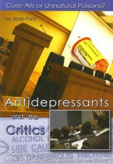 Picture of Antidepressants and the Critics