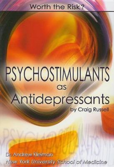 Picture of Psychostimulants as Antidepressants