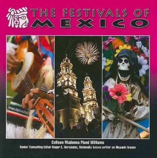 Picture of The Festivals of Mexico