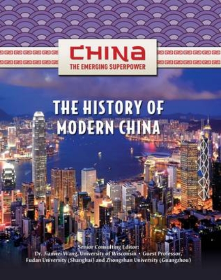 Picture of History of Modern China
