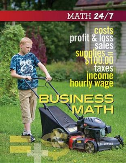 Picture of Business Math