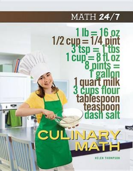 Picture of Culinary Math