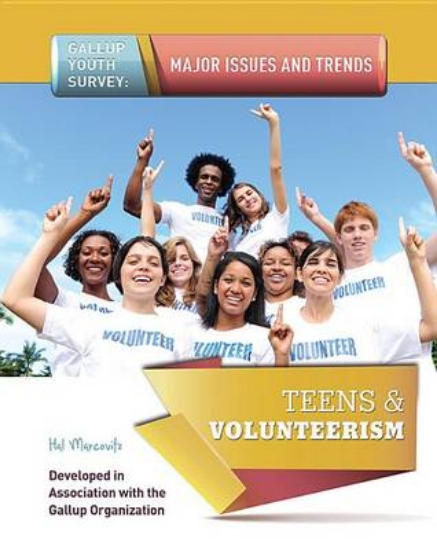 Picture of Teens and Volunteerism