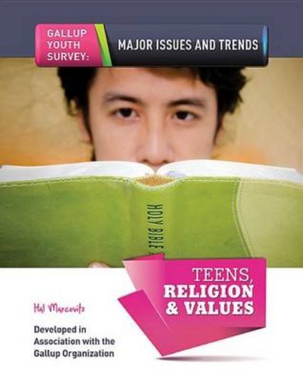 Picture of Teens and Religion and Values