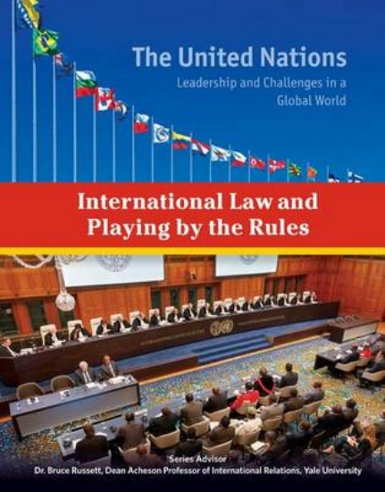 Picture of International Law and Playing by the Rules