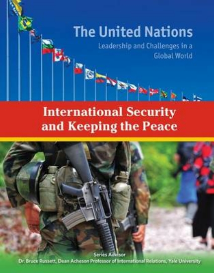 Picture of International Security and Keeping the Peace
