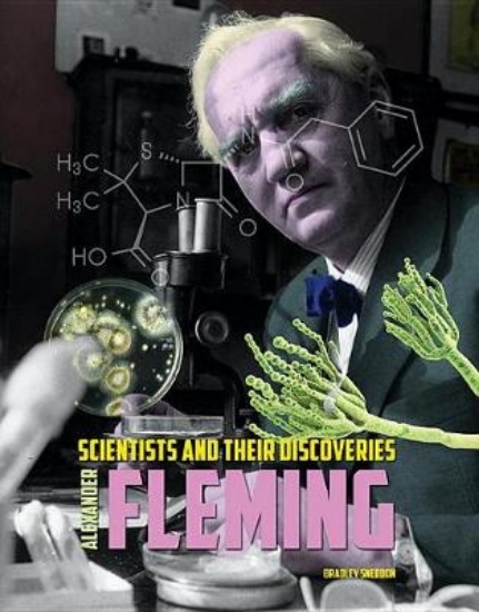 Picture of Alexander Fleming
