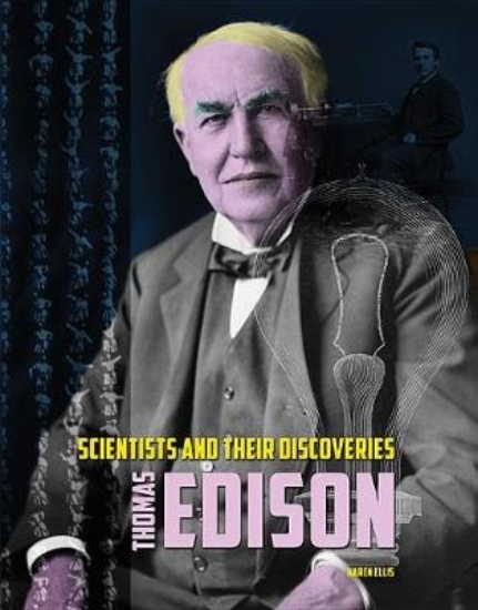 Picture of Thomas Edison