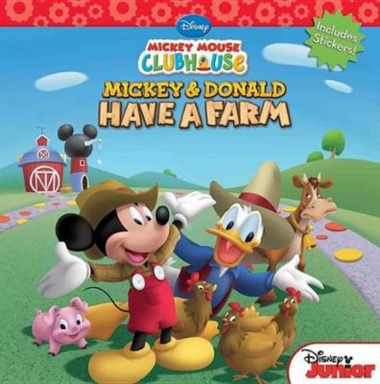 Picture of Mickey Mouse Clubhouse Mickey and Donald Have a Fa