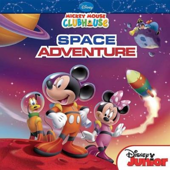 Picture of Mickey Mouse Clubhouse Space Adventure