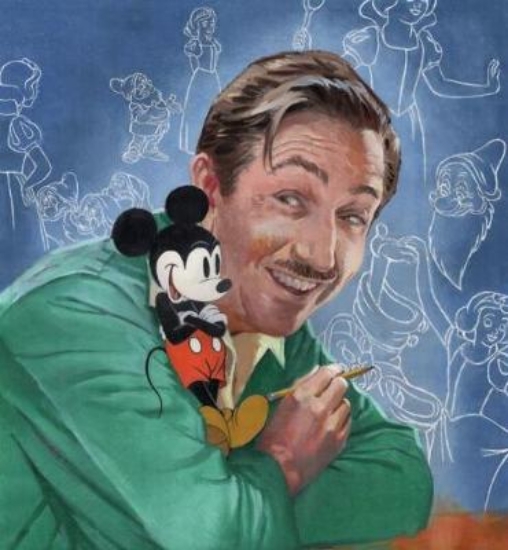 Picture of Walt's Imagination