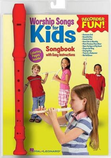 Picture of Worship Songs for Kids