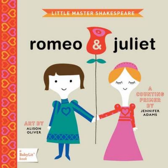 Picture of Little Master Shakespeare Romeo and Juliet: A Coun