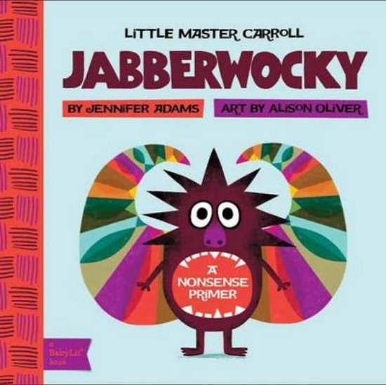 Picture of Little Master Carroll Jabberwocky: A Nonsense Prim