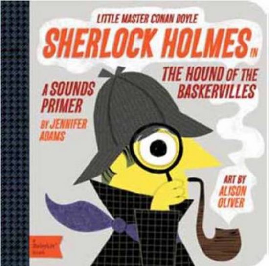 Picture of Little Master Conan Doyle Sherlock Holmes: A Sound