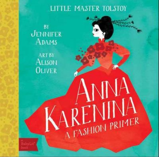 Picture of Little Master Tolstoy Anna Karenina: A Fashion Pri