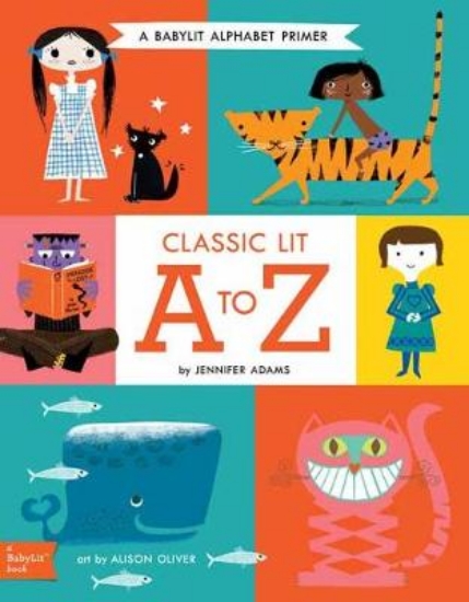 Picture of Classic Lit A to Z