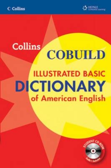 Picture of Collins Cobuild Illustrated Basic Dictionary of Am