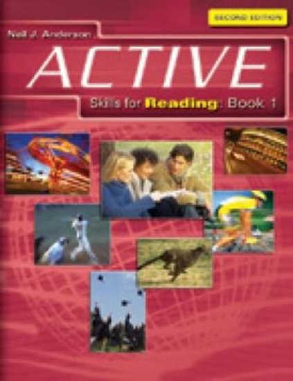 Picture of ACTIVE Skills for Reading 1: Audio CD