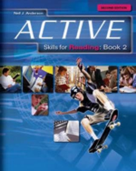 Picture of ACTIVE Skills for Reading 2