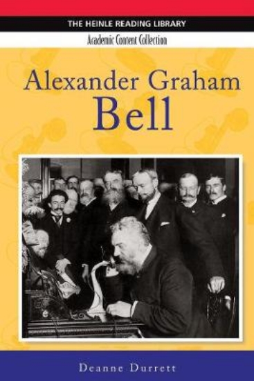 Picture of Alexander Graham Bell: Heinle Reading Library, Aca