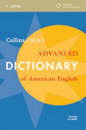 Picture of Advanced Dictionary of American English