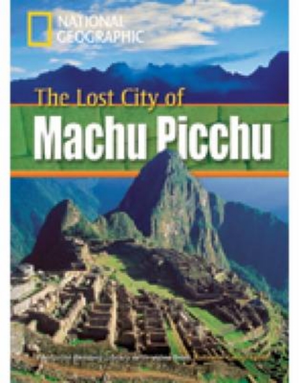 Picture of The Lost City of Machu Picchu