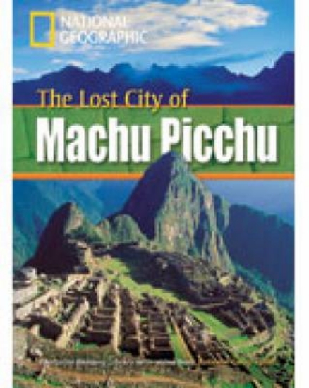 Picture of The Lost City of Machu Picchu
