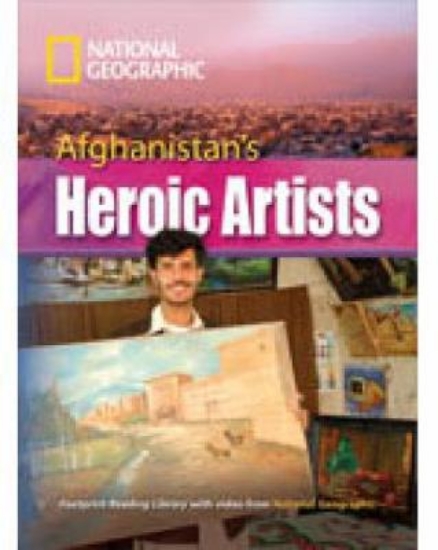 Picture of Afghanistan's Heroic Artists
