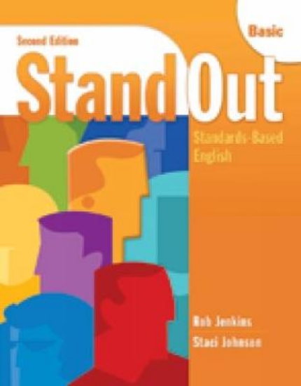Picture of Stand Out Basic: Grammar Challenge Workbook