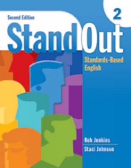Picture of Stand Out 2: Lesson Planner (contains Activity Ban