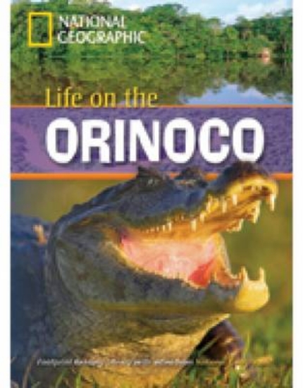 Picture of Life on the Orinoco + Book with Multi-ROM