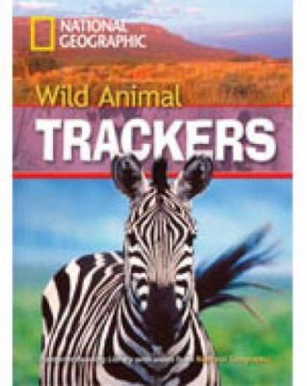 Picture of Wild Animal Trackers + Book with Multi-ROM