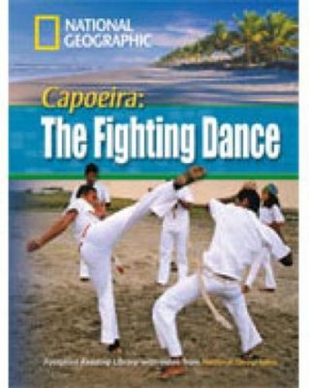 Picture of Capoeira: The Fighting Dance + Book with Multi-ROM