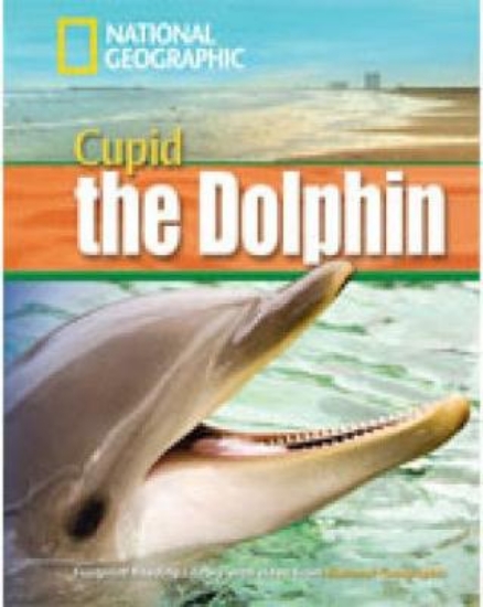 Picture of Cupid the Dolphin + Book with Multi-ROM