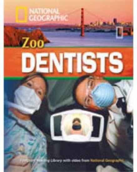 Picture of Zoo Dentists + Book with Multi-ROM