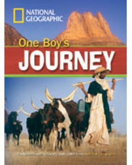 Picture of One Boy's Journey + Book with Multi-ROM