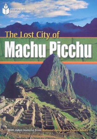 Picture of The Lost City of Machu Picchu: Footprint Reading L