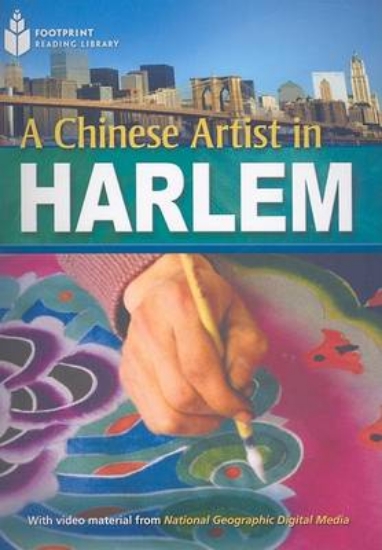 Picture of A Chinese Artist in Harlem: Footprint Reading Libr