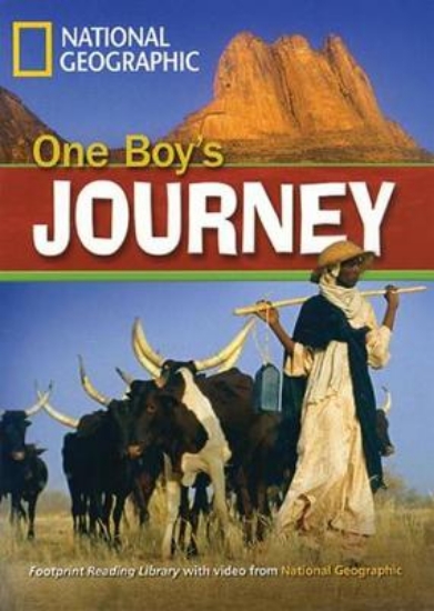Picture of One Boy's Journey: Footprint Reading Library 3