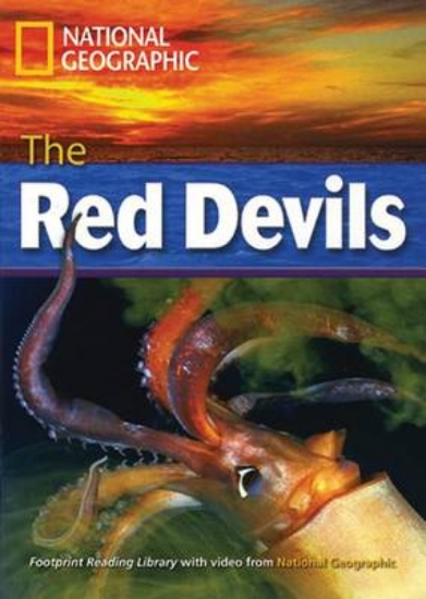 Picture of The Red Devils: Footprint Reading Library 8