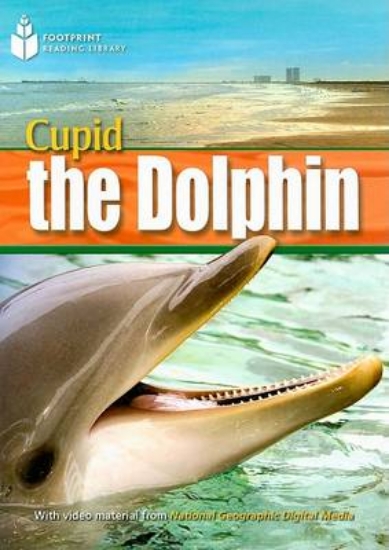 Picture of Cupid the Dolphin: Footprint Reading Library 4