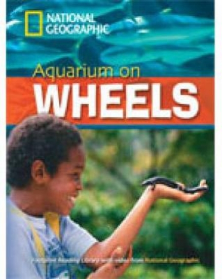Picture of Aquarium on Wheels + Book with Multi-ROM