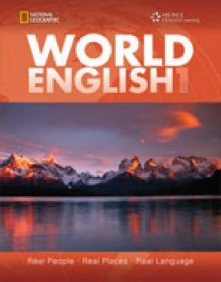 Picture of World English 1: Combo Split A with Student CD-ROM