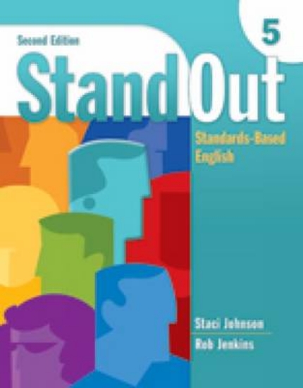 Picture of Stand Out 5: Reading &amp; Writing Challenge Workb