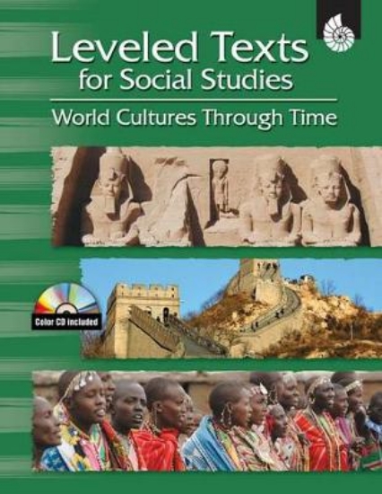 Picture of Leveled Texts for Social Studies: World Cultures T