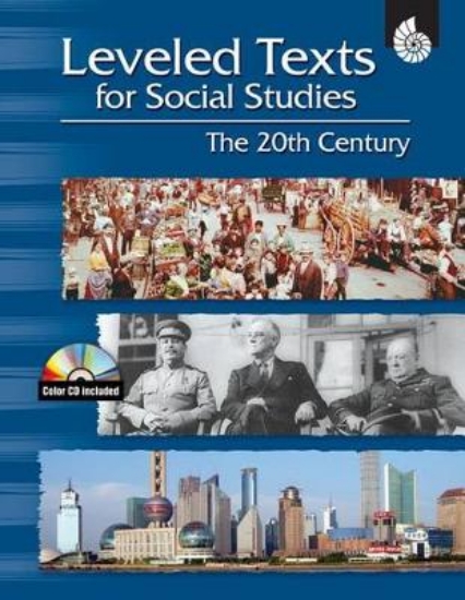 Picture of Leveled Texts for Social Studies: the 20th Century